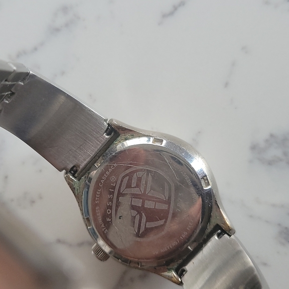 Fossil watch